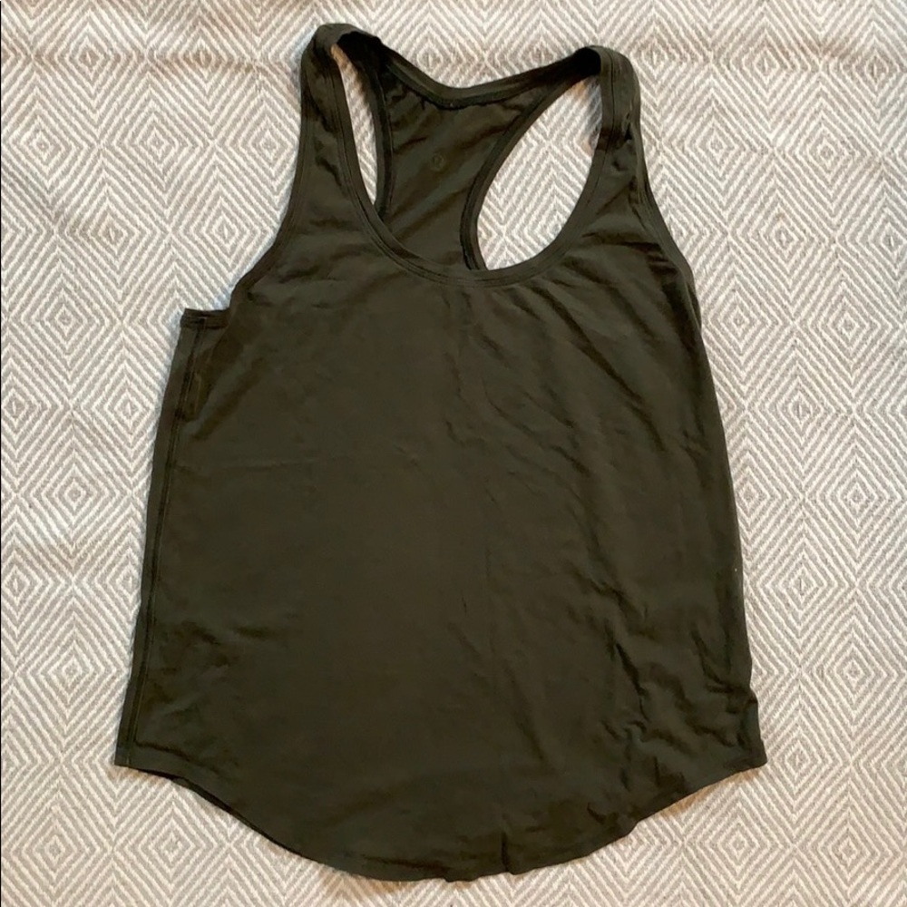 Lululemon top